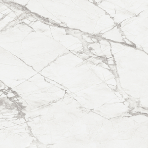 Sintered Stone Pandora White Real Marble Design for Wall