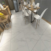  800x800mm Carrara White Marble Glazed Porcelain Tile