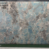 1200x2400mm Green Marble Large Format Panel Sintered Stone