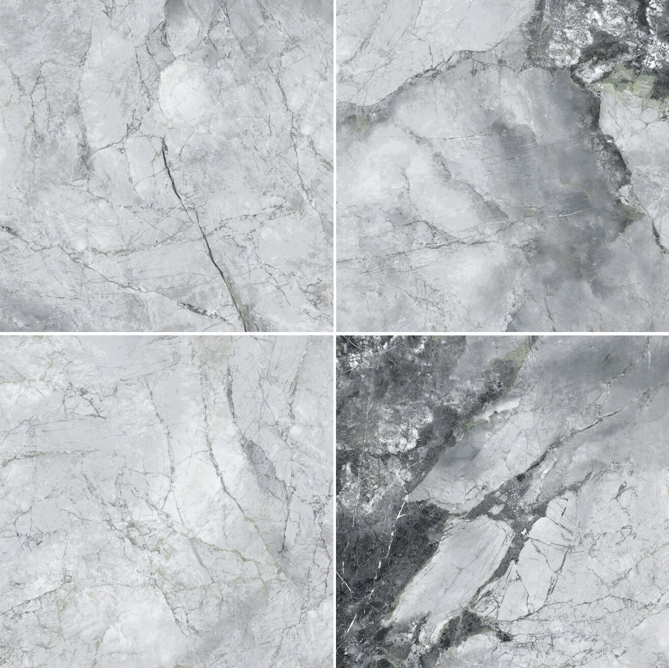 marble look tile