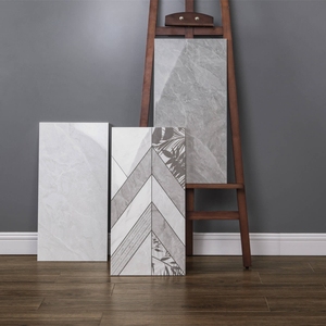 Grey Color Cool-toned Ceramic Tiles 