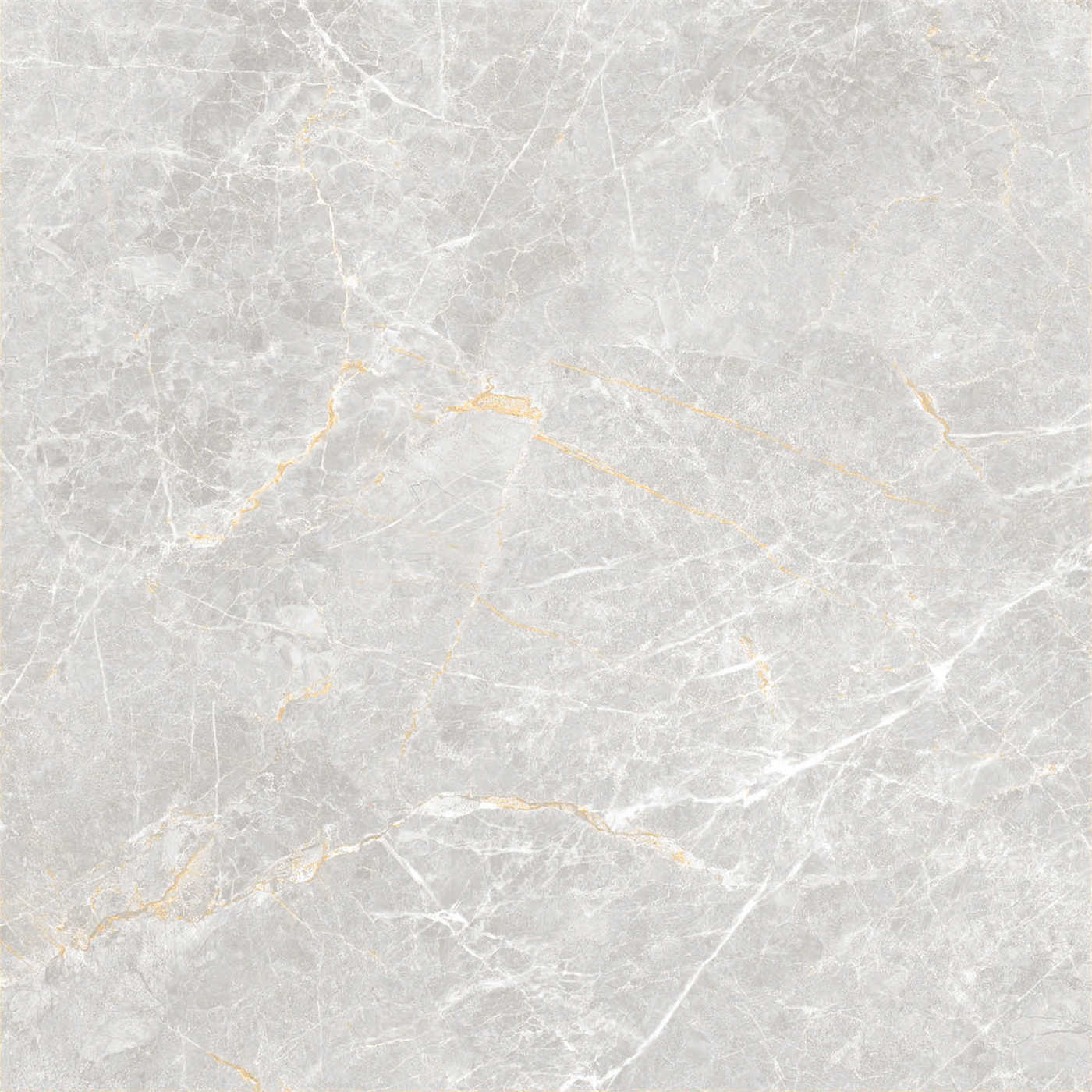 800*800mm Modern Glossy Glazed Grey Marble Design Floor Tile
