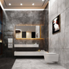 Special beige Cement Style Floor Tile 600x1200mm 