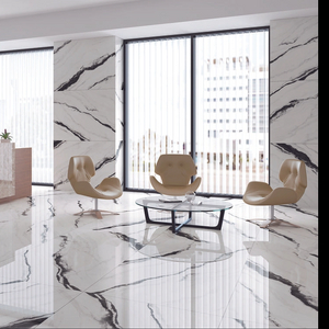Marble Design Large Format Porcelain Big Floor and Wall Tiles 