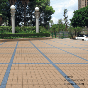 Exterior Floor Tile Plaza Floor Tile for Project 108*108mm