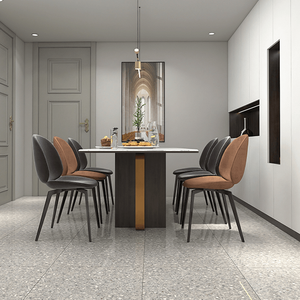 Create A Flooring Trend- Terrazzo Floor Tile