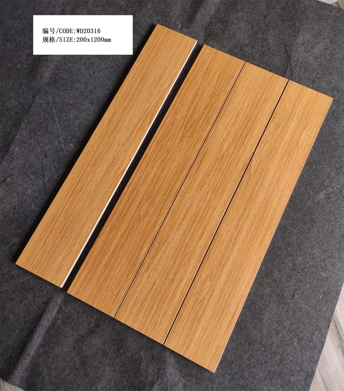 WOODEN TILE